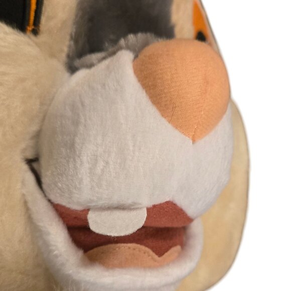 Disney Bambi Thumper Plush Bunny Rabbit Easter Egg 26 Inch Vintage Rare - Picture 8 of 16